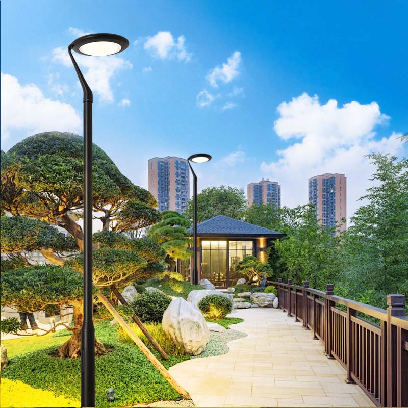 LED庭院灯-001